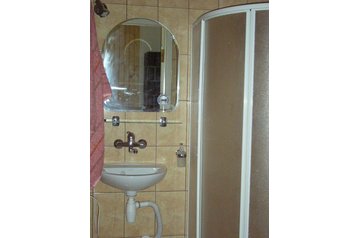 Pension de famille Verchňa Hrabivnycia 2